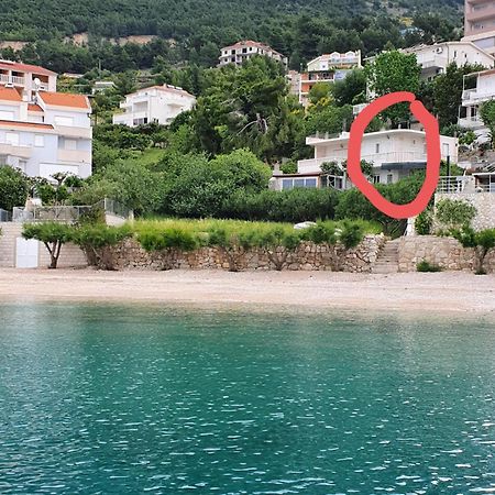 Apartments Kalajzic オミシュ エクステリア 写真