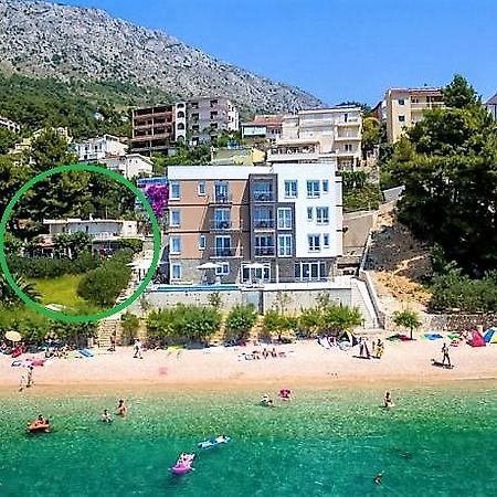 Apartments Kalajzic オミシュ エクステリア 写真