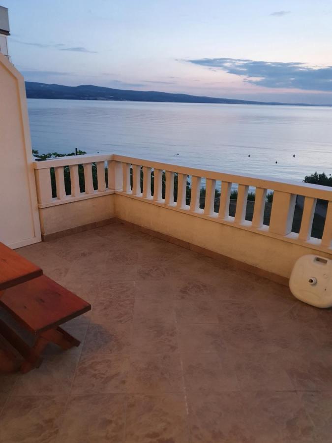 Apartments Kalajzic オミシュ エクステリア 写真