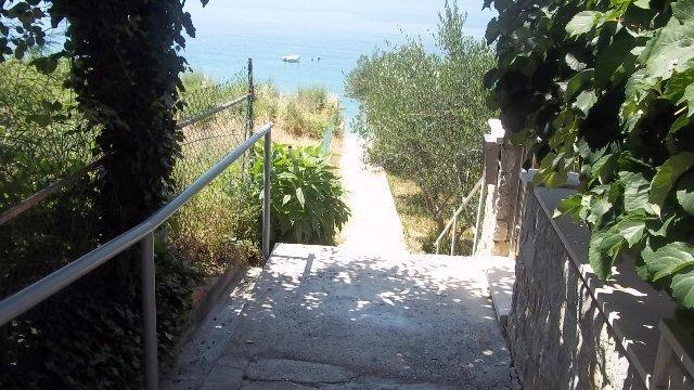 Apartments Kalajzic オミシュ エクステリア 写真