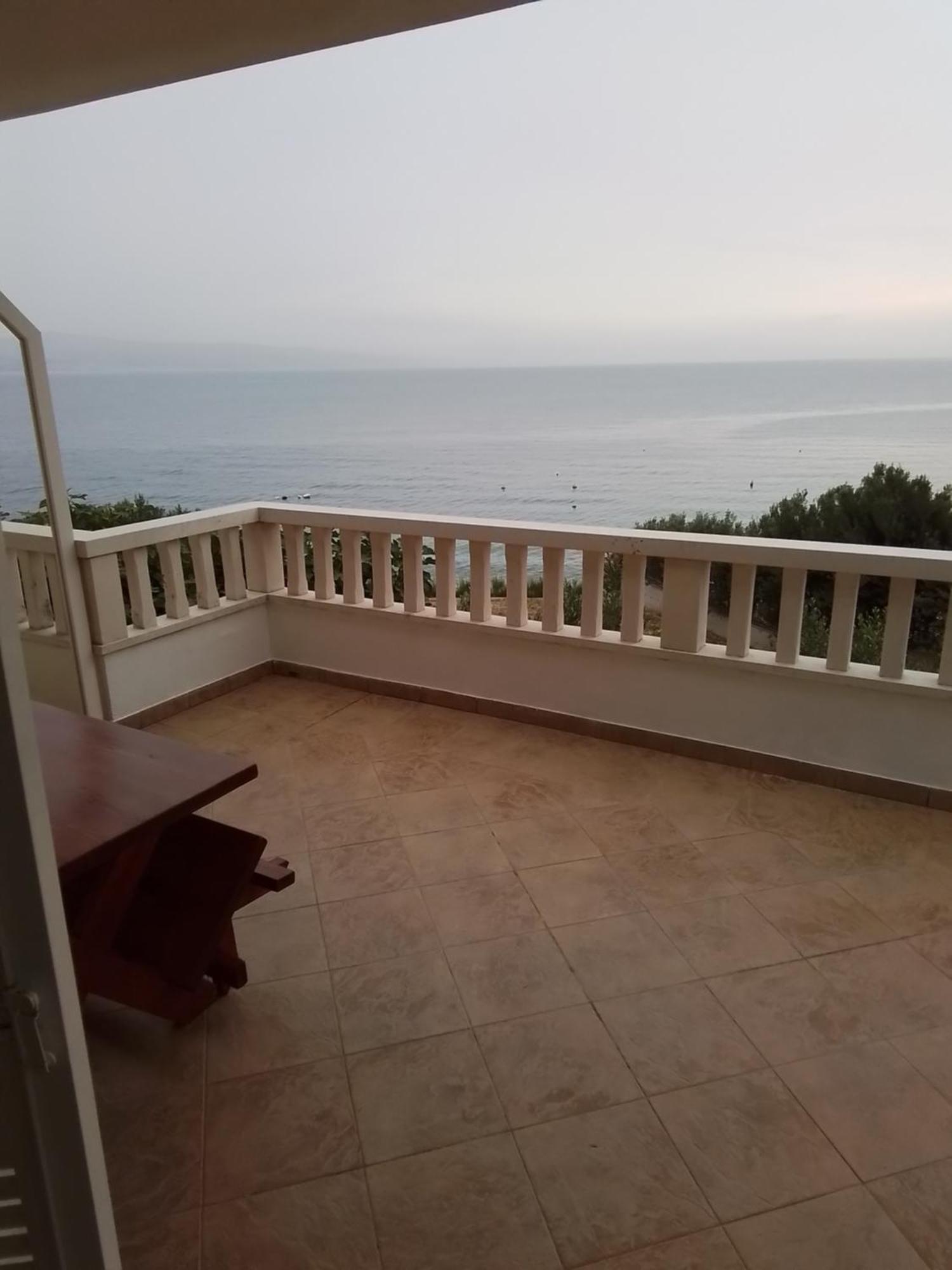 Apartments Kalajzic オミシュ エクステリア 写真