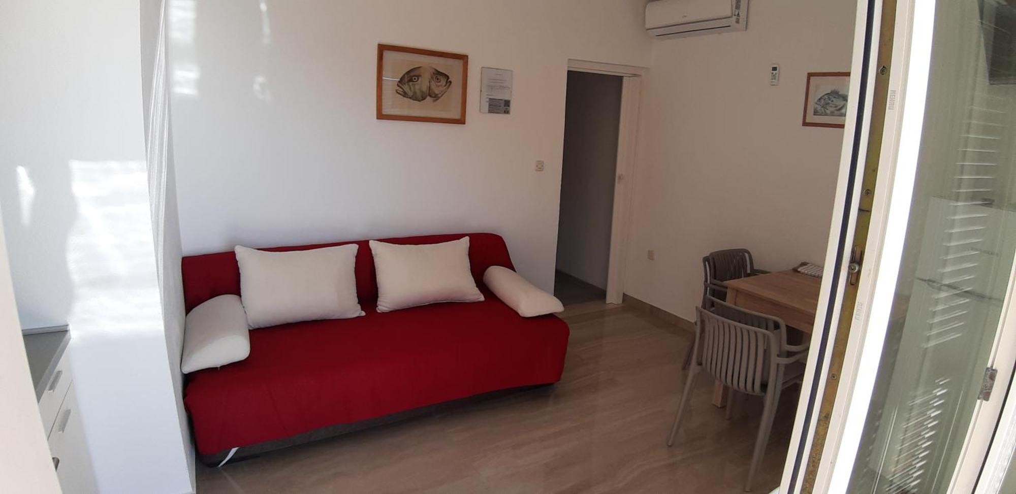 Apartments Kalajzic オミシュ エクステリア 写真
