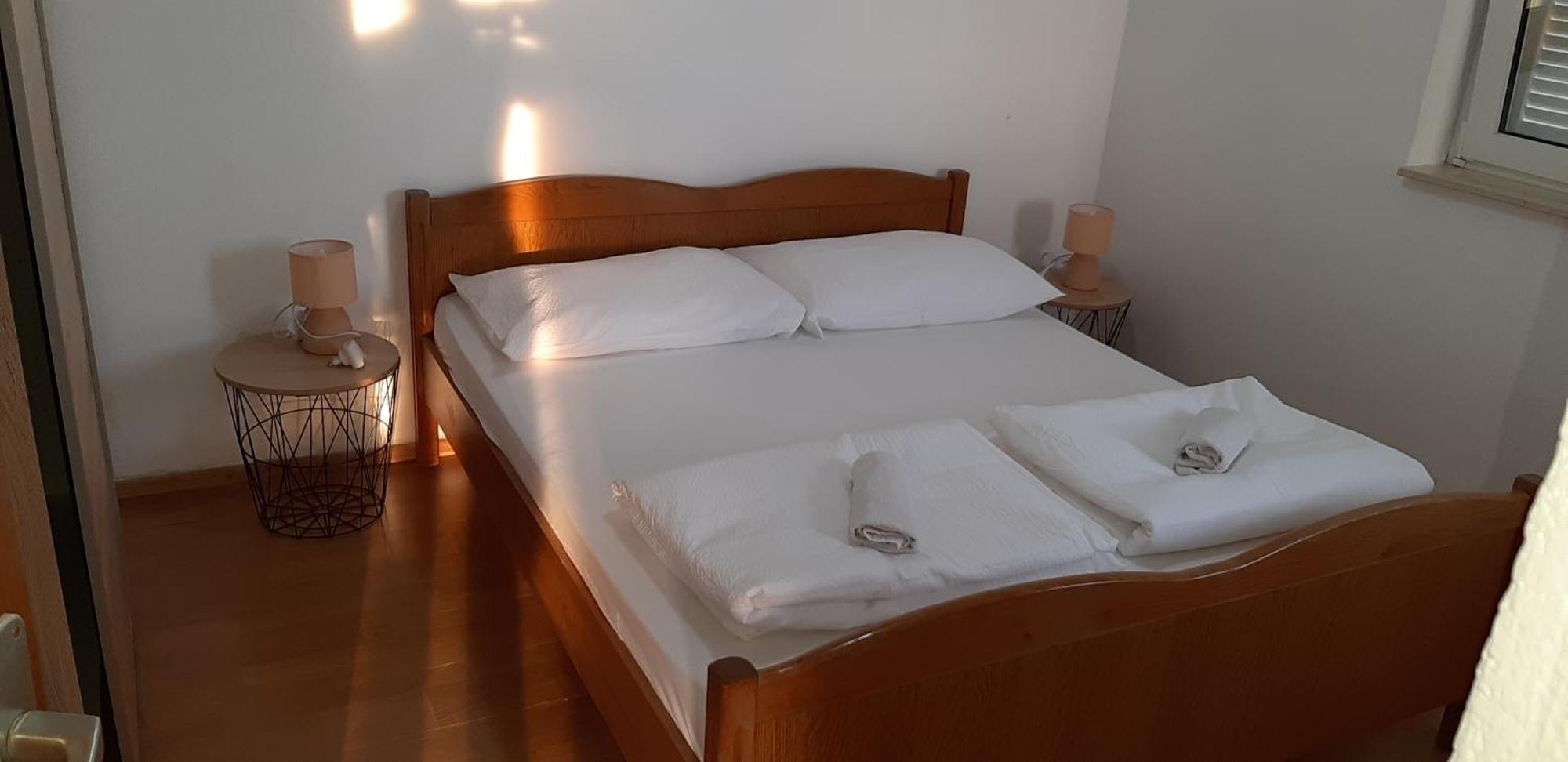 Apartments Kalajzic オミシュ エクステリア 写真