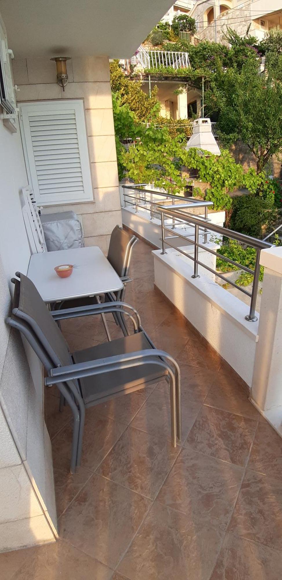 Apartments Kalajzic オミシュ エクステリア 写真